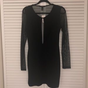 Cute black party dress